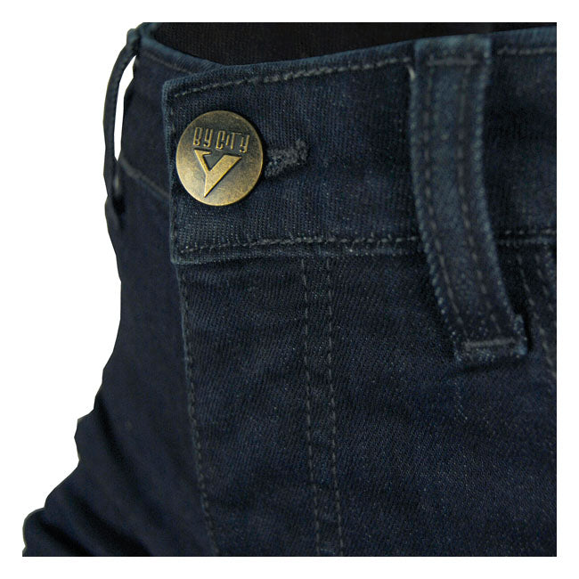 ByCity Route Ladies Jeans Blue