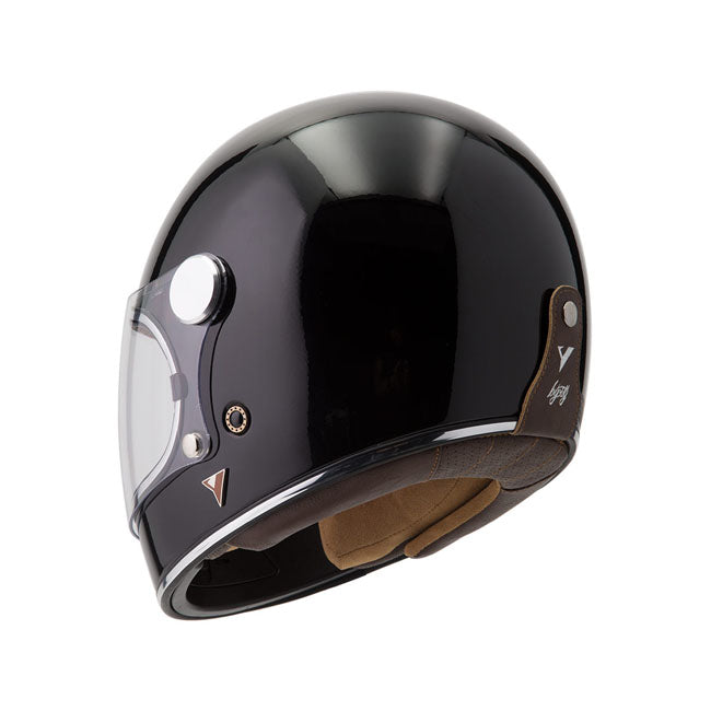 ByCity Roadster II Helmet Black Shiny