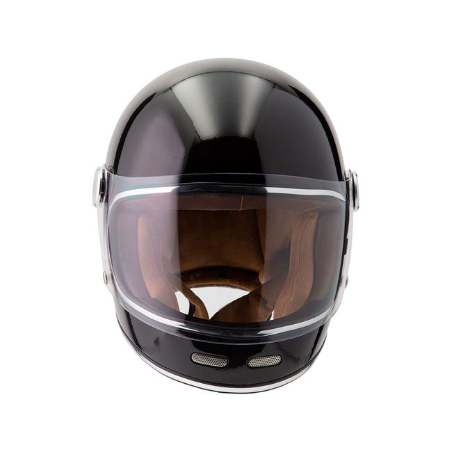 ByCity Roadster II Helmet Black Shiny