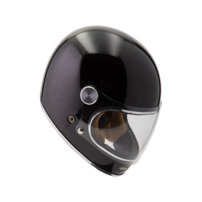 ByCity Roadster II Helmet Black Shiny