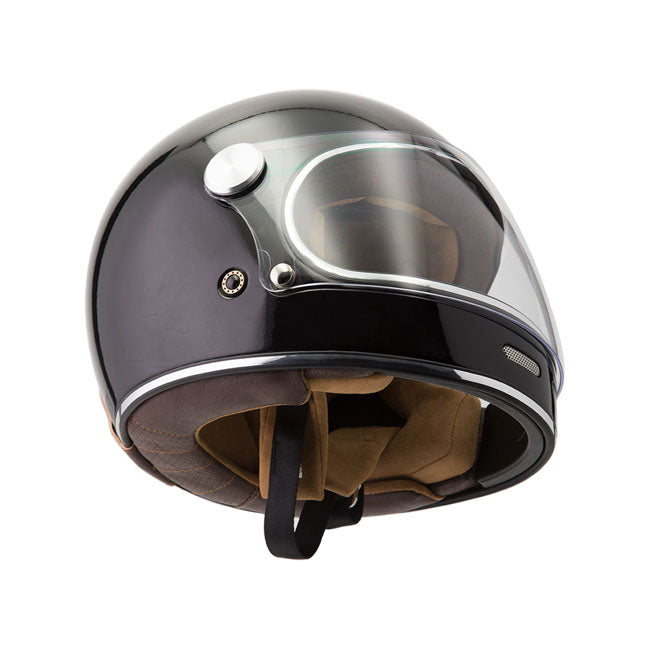 ByCity Roadster II Helmet Black Shiny