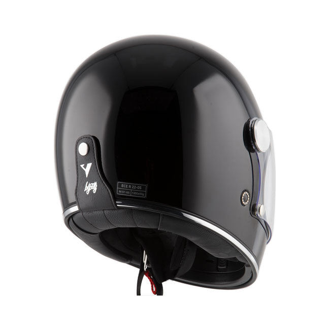 ByCity Roadster II Helmet Black Shiny