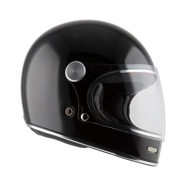 ByCity Roadster II Helmet Black Shiny