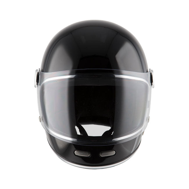 ByCity Roadster II Helmet Black Shiny