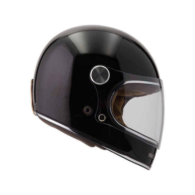 ByCity Roadster II Helmet Black Shiny