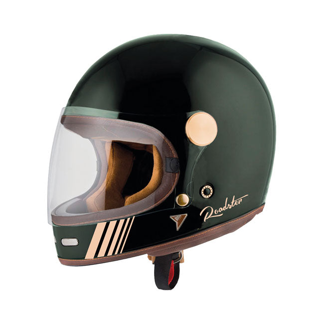 ByCity Roadster II Helmet Dark Green