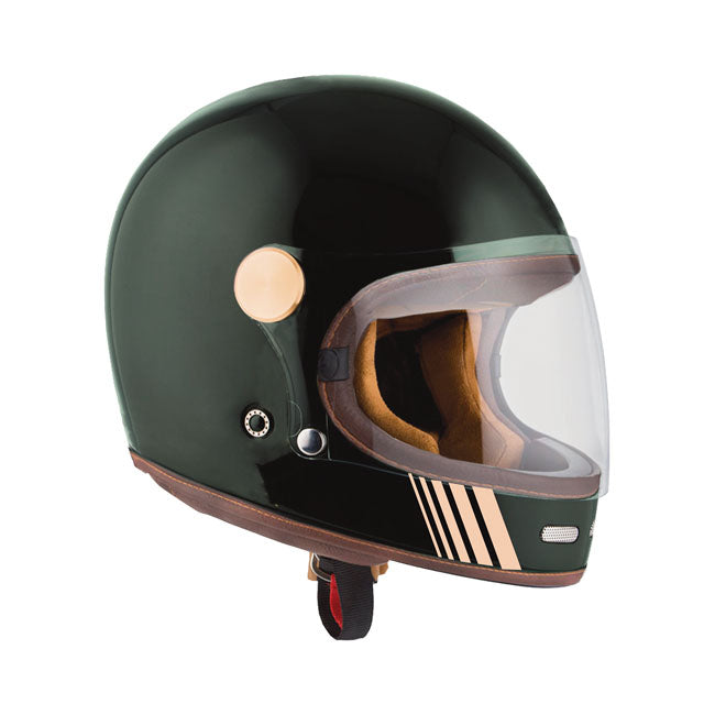 ByCity Roadster II Helmet Dark Green