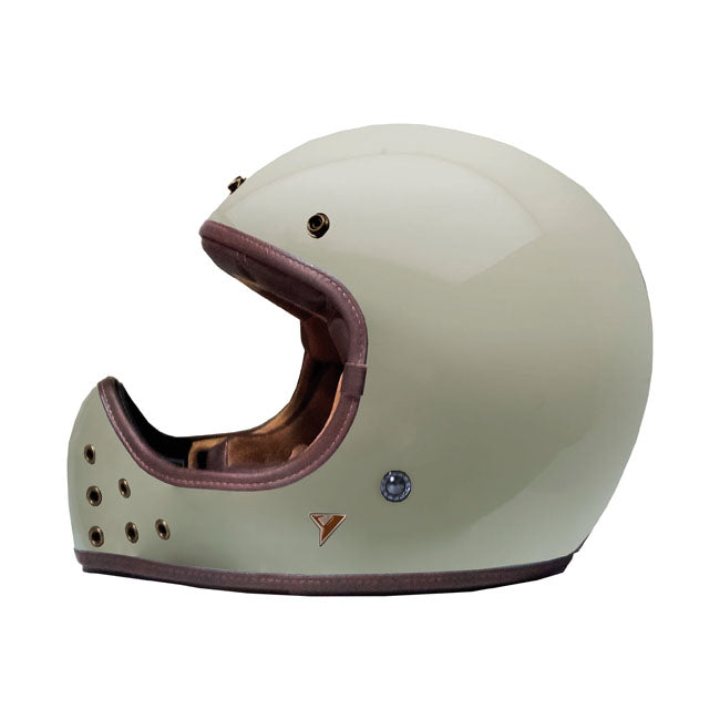 ByCity The Rock Helmet White Bone