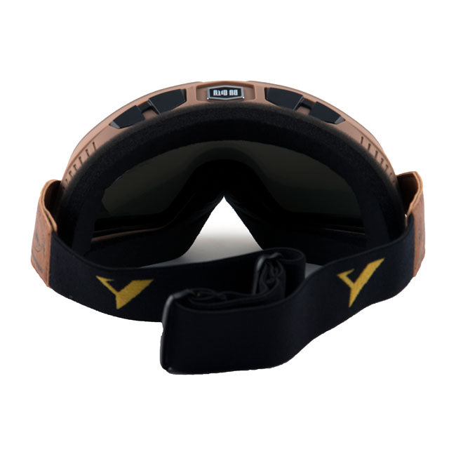 ByCity Roadster Goggles Brown