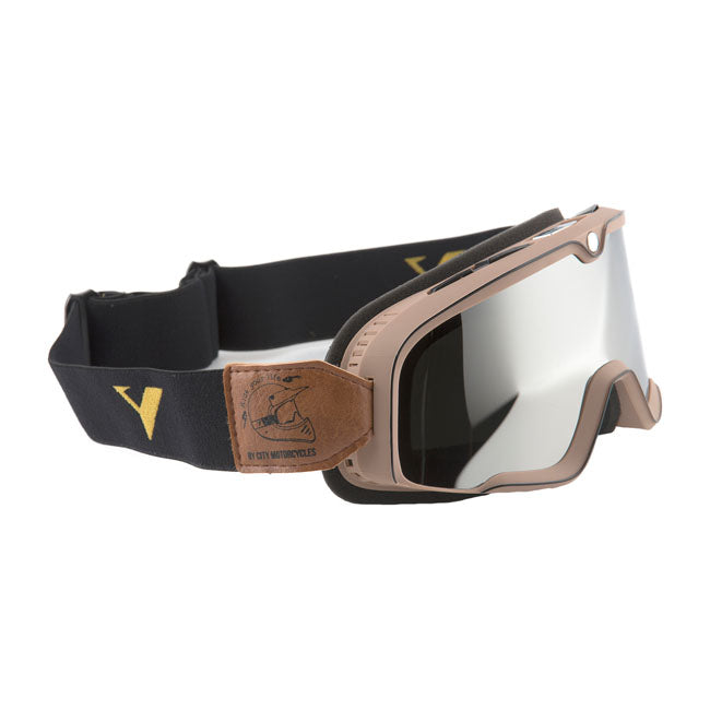 ByCity Roadster Goggles Brown