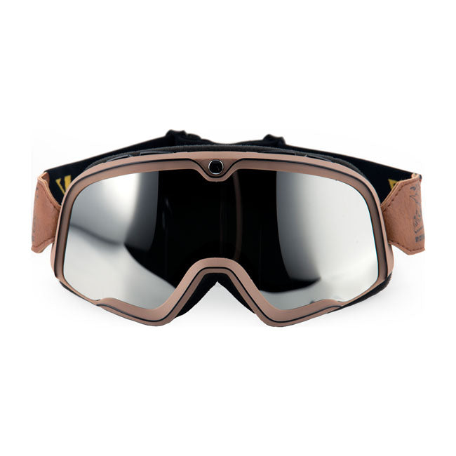 ByCity Roadster Goggles Brown