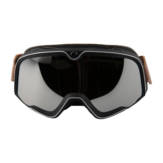 ByCity Roadster Goggles Grey