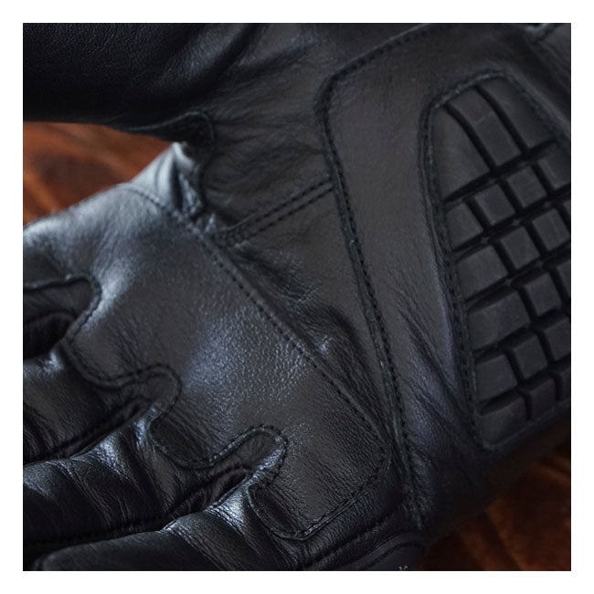 ByCity Infinity Gloves Black  - FREE UK Delivery - Moto Central