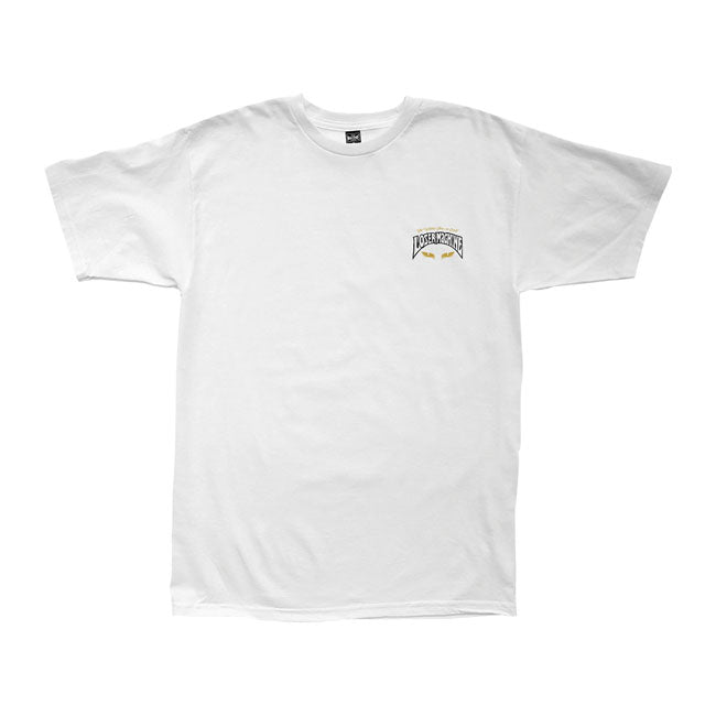 Loser Machine Wildest Show T-Shirt White