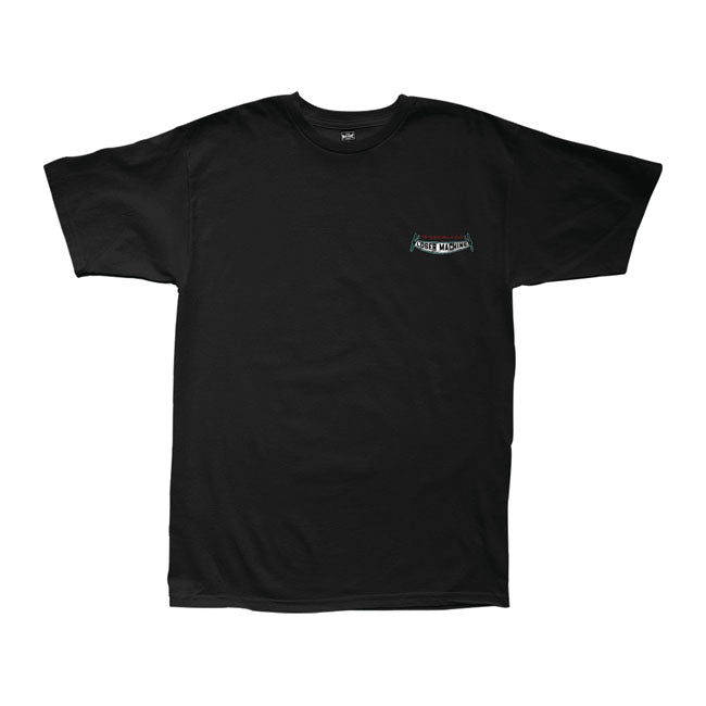 Loser Machine Cut Above T-Shirt Black