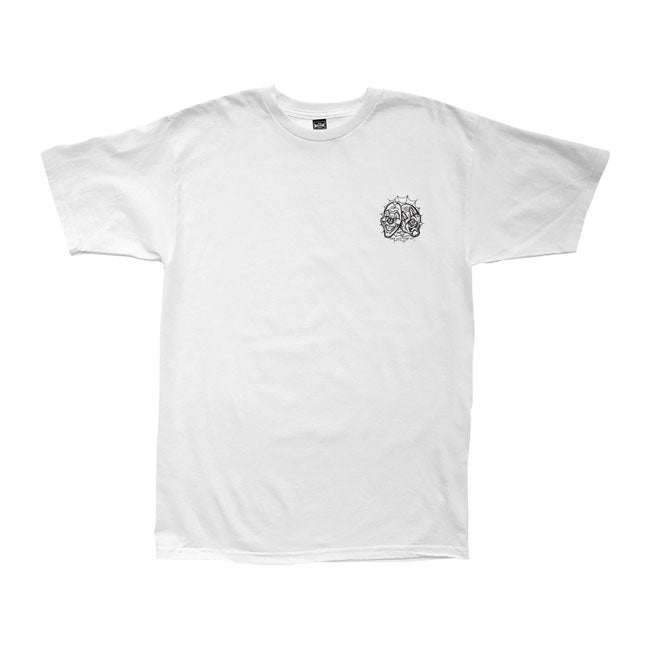 Loser Machine Logan T-Shirt White