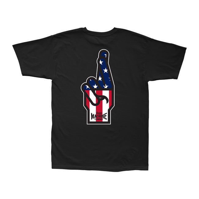 Loser Machine New OG USA T-Shirt Black