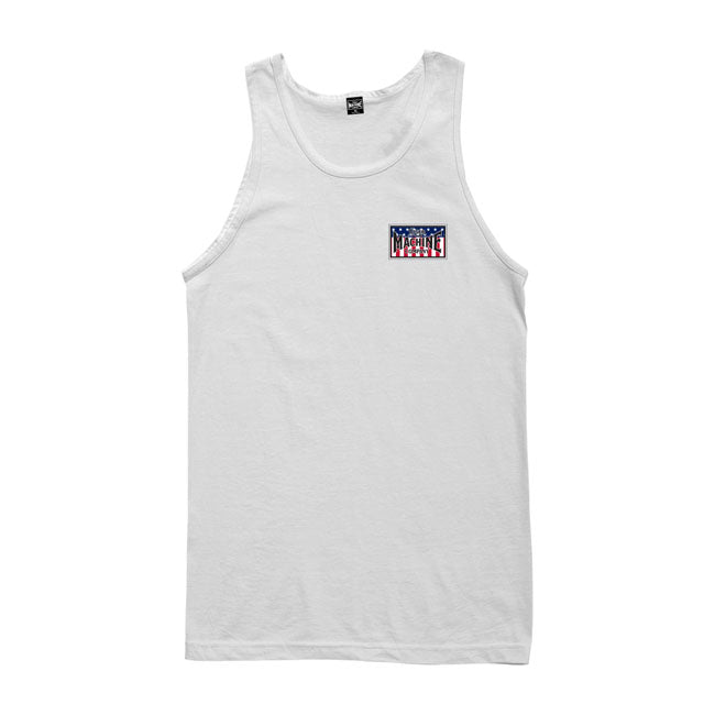 Loser Machine New OG USA Top White