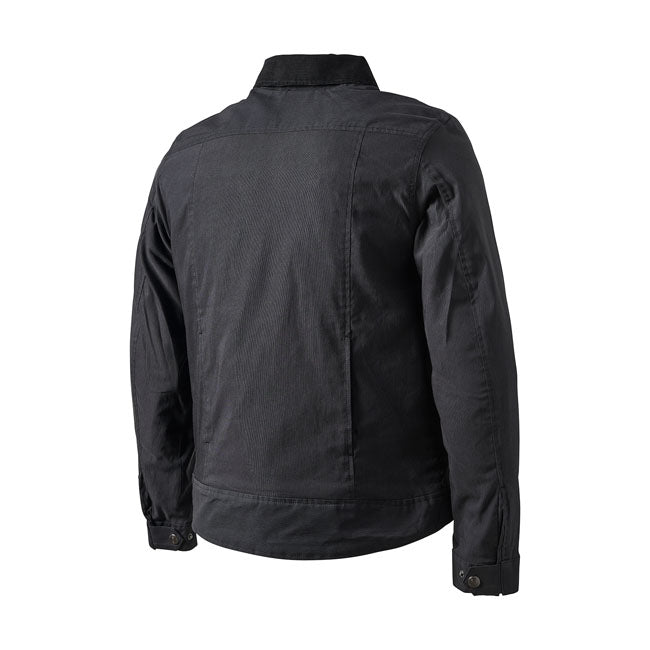 Roland Sands Design Cayucas Jacket Black - FREE UK Shipping, FREE 365 Day Returns | Moto Central