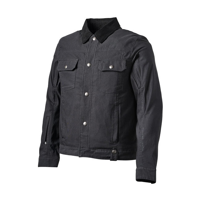 Roland Sands Design Cayucas Jacket Black