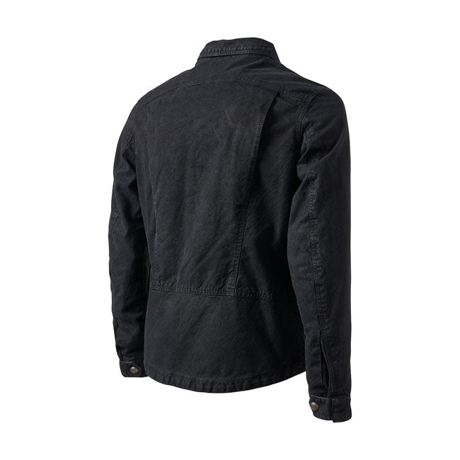 Roland Sands Design Pismo Jacket Black - FREE UK Shipping, FREE 365 Day Returns | Moto Central