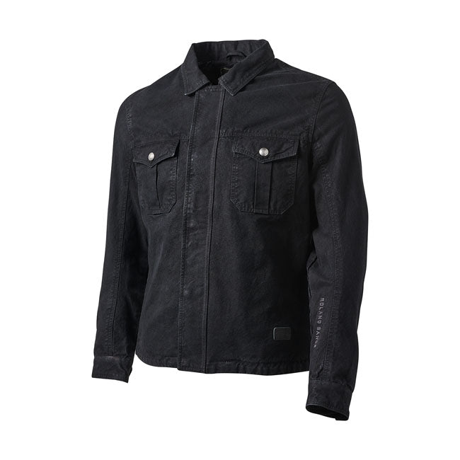 Roland Sands Design Pismo Jacket Black