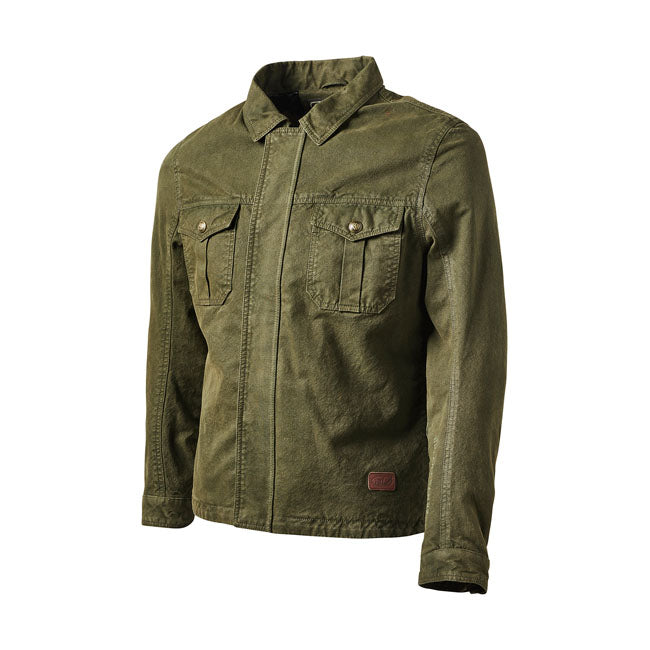 Roland Sands Design Pismo Jacket Dark Olive