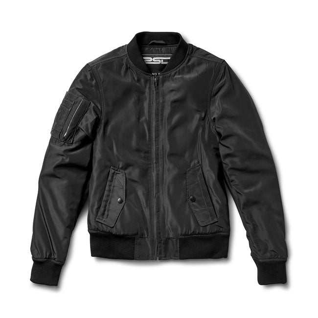 Roland Sands Design Cambria Ladies Jacket Black - FREE UK Shipping, FREE 365 Day Returns | Moto Central