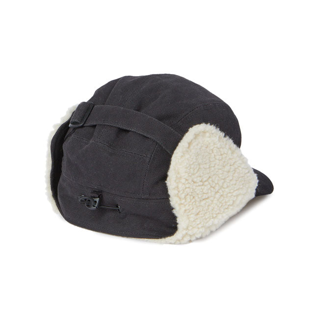 Dickies King Cove Hat Duck Canvas Black