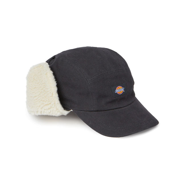 Dickies King Cove Hat Duck Canvas Black