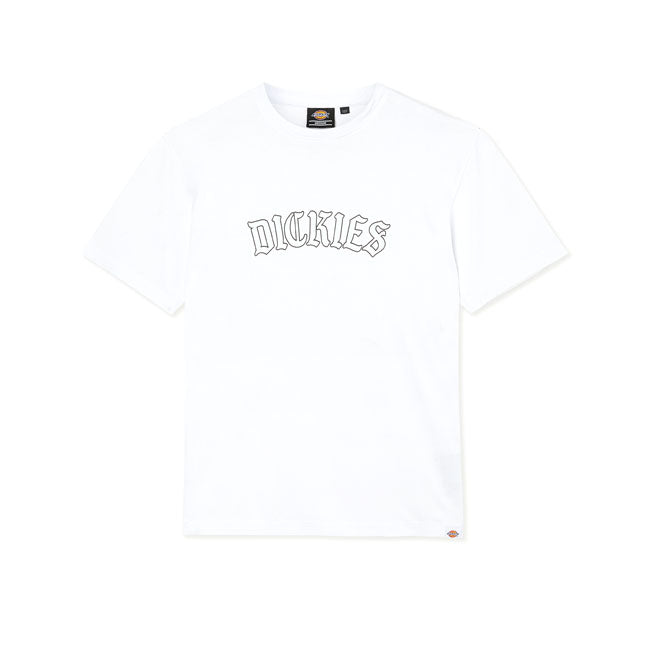 Dickies Union Springs T-Shirt White