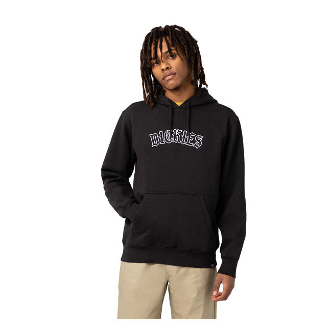 Dickies Union Springs Hoodie Black