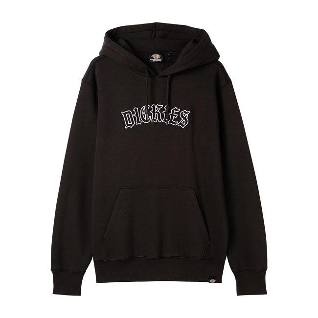 Dickies Union Springs Hoodie Black