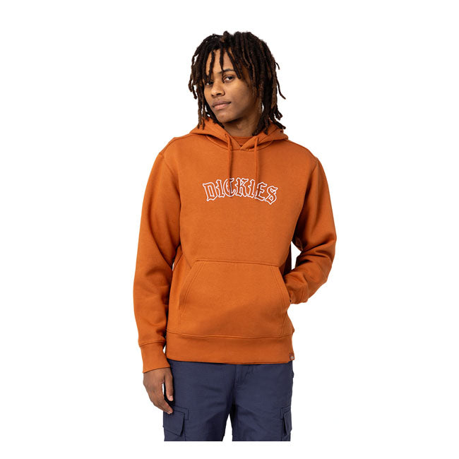 Dickies Union Springs Hoodie Gingerbread