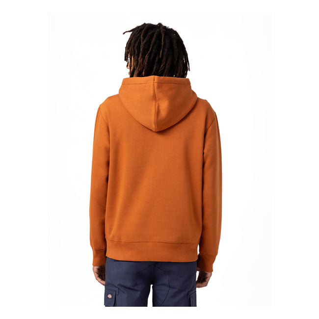 Dickies Union Springs Hoodie Gingerbread