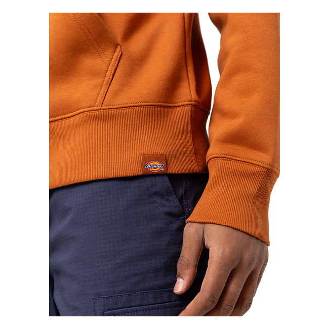 Dickies Union Springs Hoodie Gingerbread