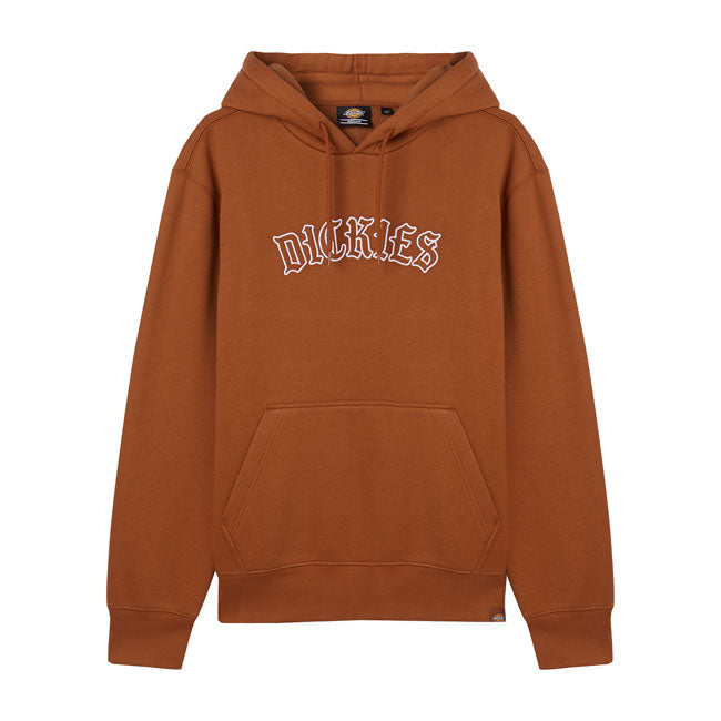 Dickies Union Springs Hoodie Gingerbread