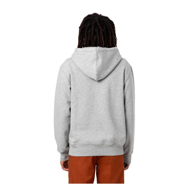 Dickies Union Springs Hoodie Grey Melange