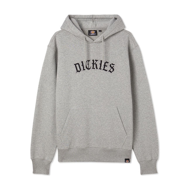 Dickies Union Springs Hoodie Grey Melange