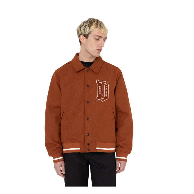 Dickies Union Springs Jacket Gingerbread