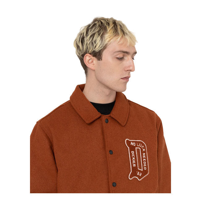 Dickies Union Springs Jacket Gingerbread