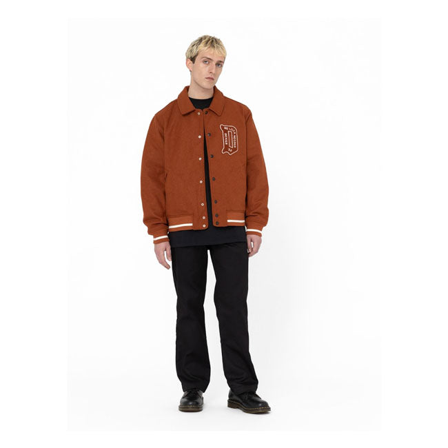 Dickies Union Springs Jacket Gingerbread