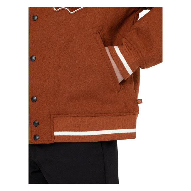 Dickies Union Springs Jacket Gingerbread