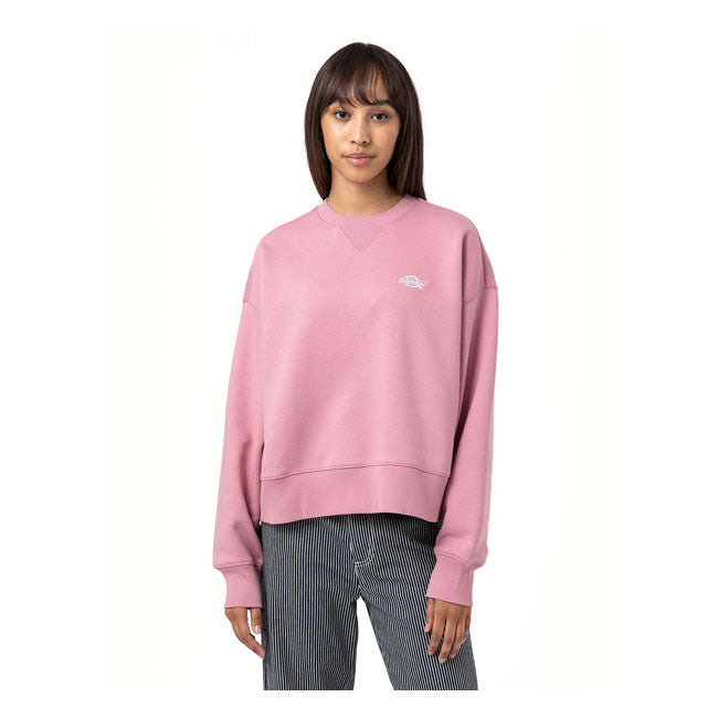 Dickies Summerdale Ladies Sweatshirt Foxglove