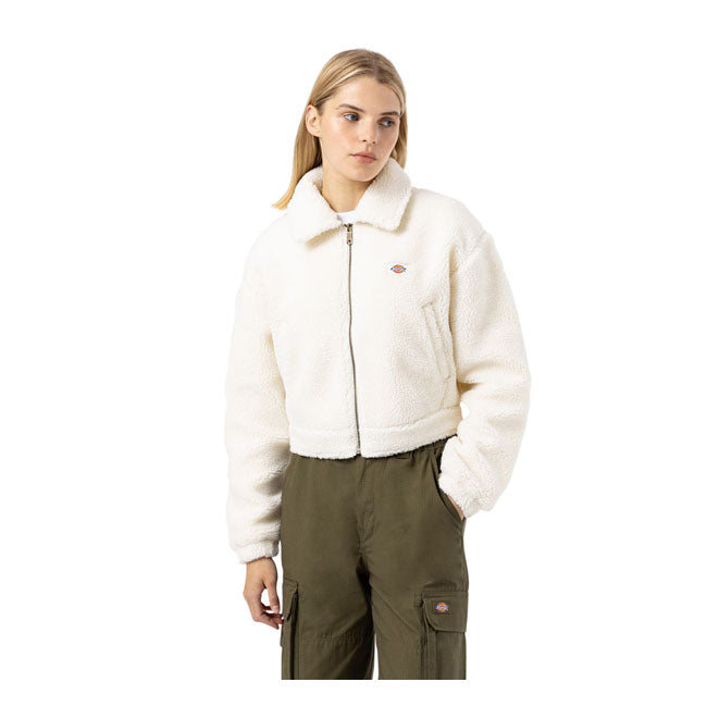 Dickies Palmerdale Ladies Jacket Ecru