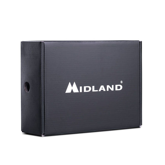 Midland BTX1 Pro S Dual / Twin Pack  - FREE UK Shipping, FREE 365 Day Returns | Moto Central