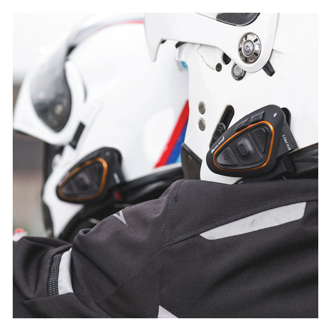 Midland BTX1 Pro S Dual / Twin Pack  - FREE UK Shipping, FREE 365 Day Returns | Moto Central