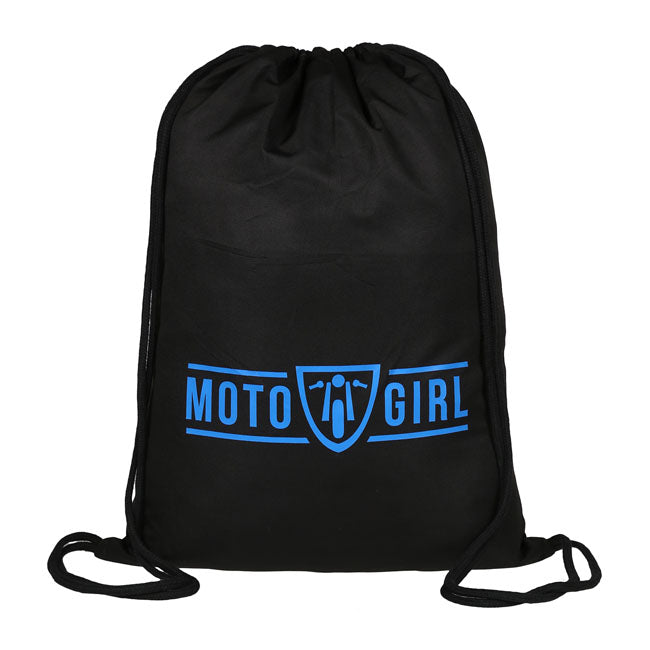 Motogirl Irene "Dungri" Overall Black