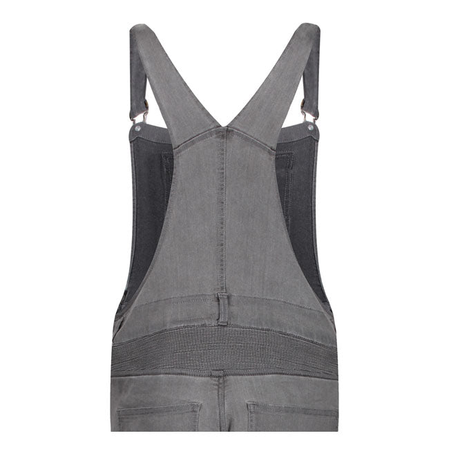 Motogirl Irene "Dungri" Overall Grey