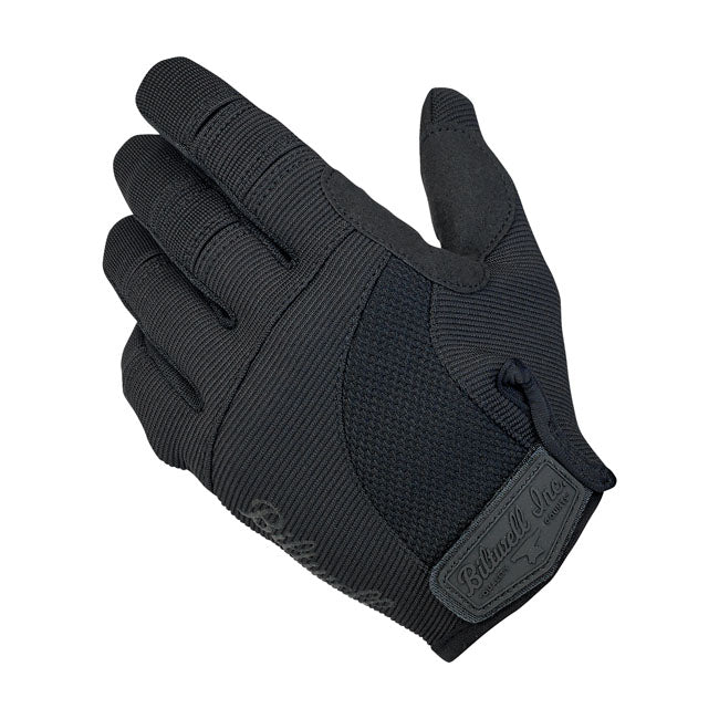 Biltwell Moto Gloves Black - FREE UK Shipping, FREE 365 Day Returns | Moto Central